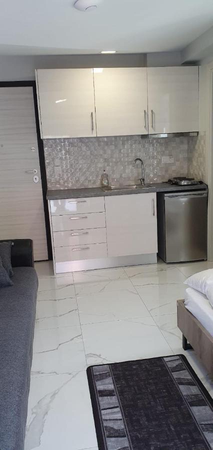 Paralía Apartmani Dedalus מראה חיצוני תמונה