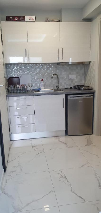 Paralía Apartmani Dedalus מראה חיצוני תמונה
