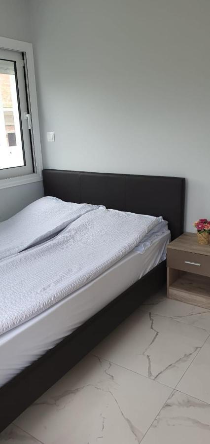 Paralía Apartmani Dedalus מראה חיצוני תמונה
