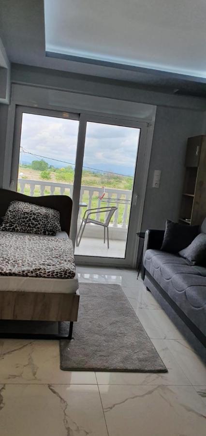 Paralía Apartmani Dedalus מראה חיצוני תמונה